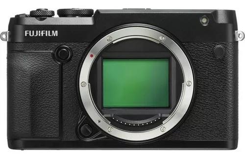Fujifilm Gfx 50r Medium Format Mirrorless Camera