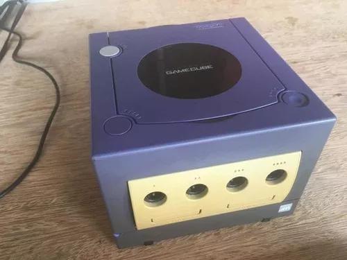 Game Cube Azul Japones