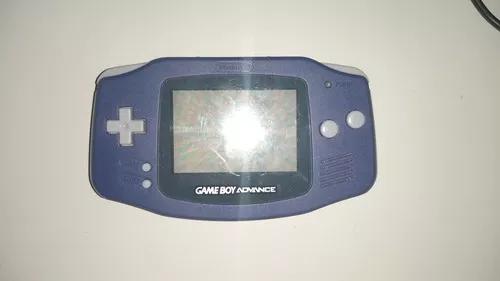 Gameboy Advance + Cartucho 369 Jogos