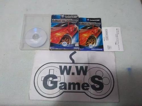 Gamecube - Need For Speed Original Japonês