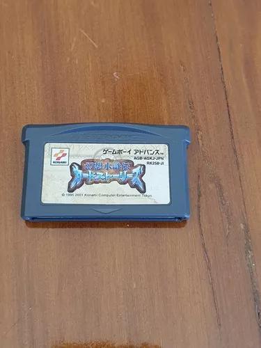 Gensou Suikoden: Card Stories Game Boy Advance Original Jp