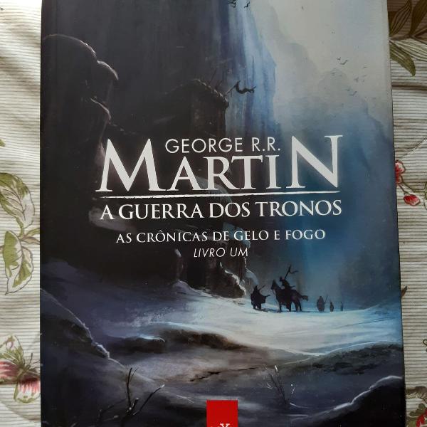 Guerra dos Tronos Livro 1