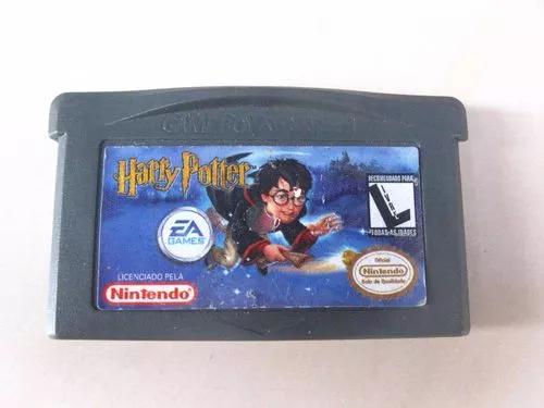 Harry Potter Original Para Gba (leia A Descrição)