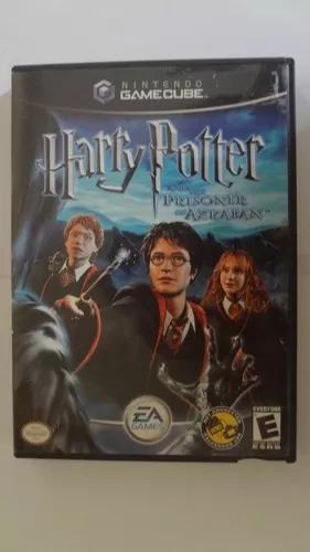 Harry Potter Prisioneiro De Azkaban Gamecube Original Usado