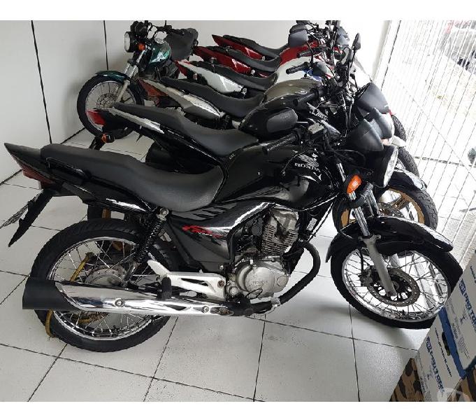 Honda Cg 150 Fan Esdi 2013, aceito troca, cartão e financio