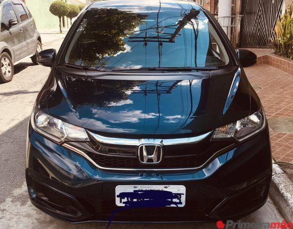 Honda Fit, ano 2017/2018 Modelo Personal