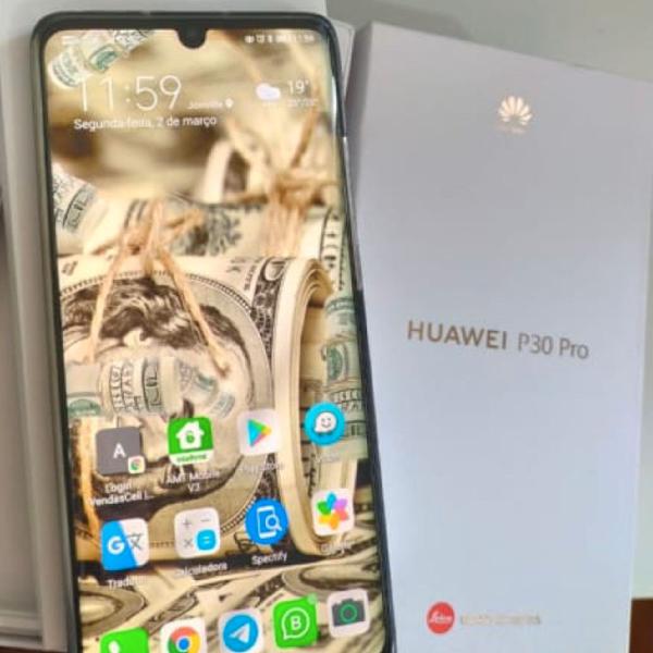 Huawei P30 Pro - 256gb