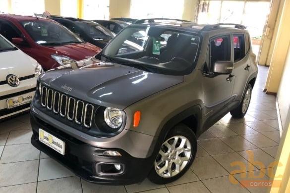 Jeep - RENEGADE