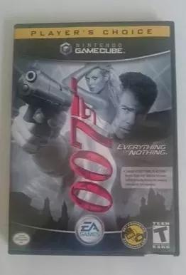 Jogo 007 Everything Or Nothing Game Cube