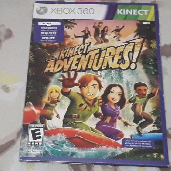 Jogo Kinet Adventure