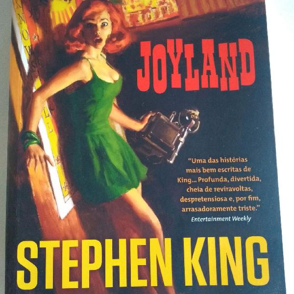 Joyland - Stephen King