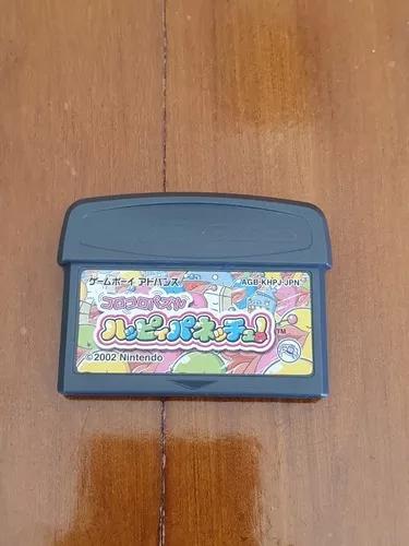 Koro Koro Puzzle Happy Panechu! Game Boy Advance Original 02