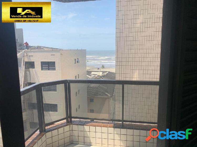 LINDO APARTAMENTO NA GUILHERMINA VISTA MAR