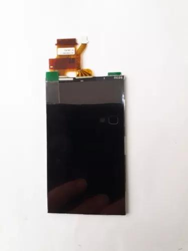 Lcd Display Sony T200 300 500 Novo Orig.