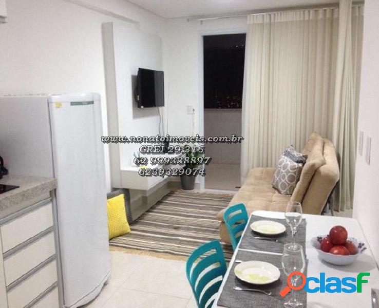 Lindo Flat no Jardim GoÃ­as R$ 239.000,00!!!!