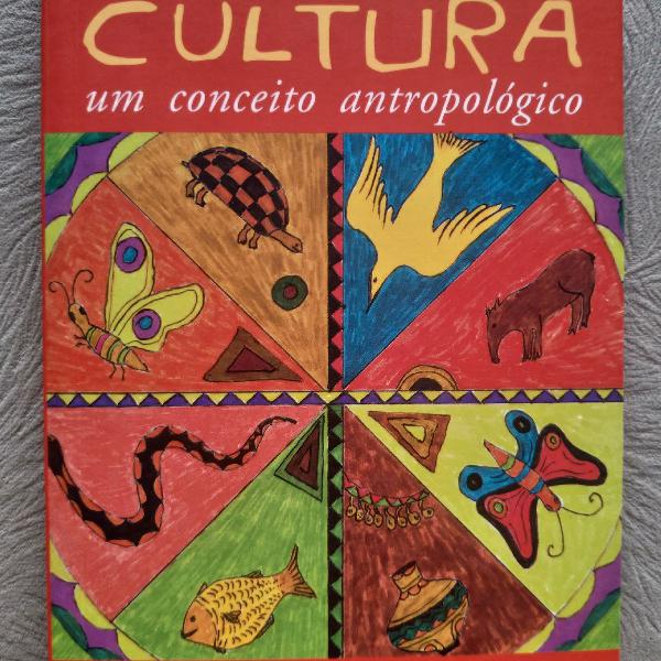Livro Cultura um Conceito Antropológico