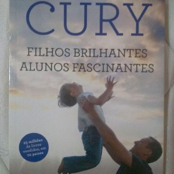 Livro - Filhos Brilhantes Alunos Fascinantes