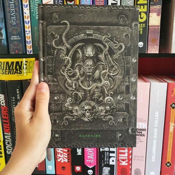 Livro - HP Lovecraft Medo Clássico Vol. 1