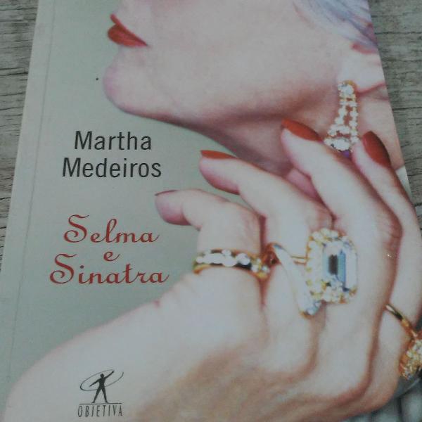 Livro - Selma e Sinatra