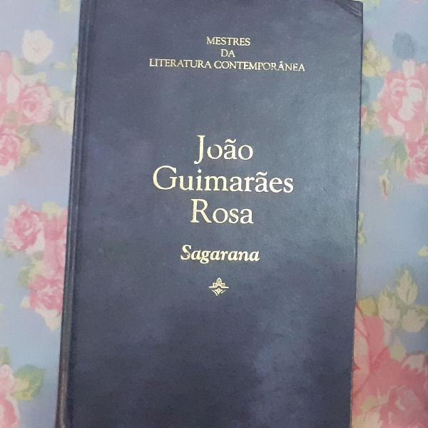 Livros João Guimarães Rosa, Sagarana e Noites do Sertão,