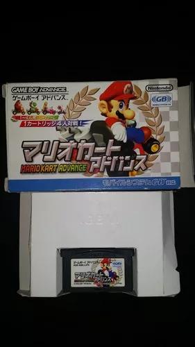Mario Kart Advance Para Gameboy Advance