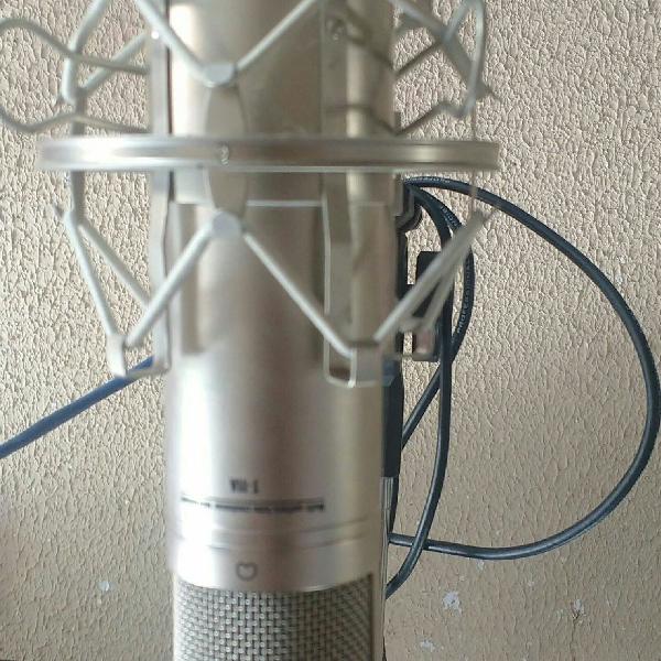 Microfone Valvulado Alctron T-11A