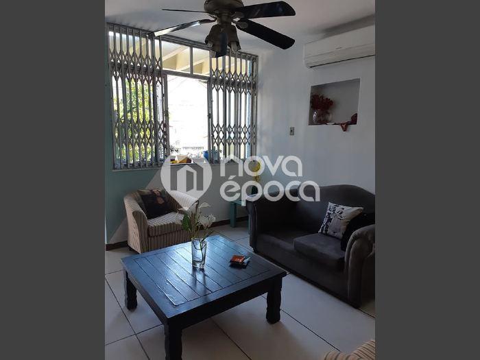 Méier, 3 quartos, 3 vagas, 351 m² Rua Bueno de Paiva,