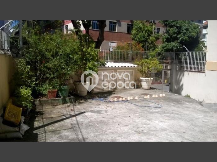 Méier, 7 quartos, 4 vagas, 284 m² Rua Padre Ildefonso