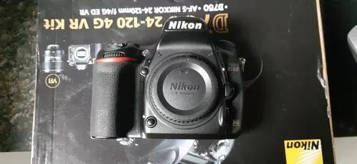 Nikon D750 Fullframe + Duas Baterias