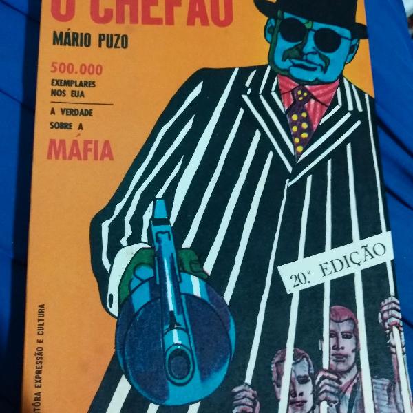 O chefão - by Mário Puzo