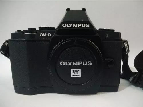 Olympus Om-d (E-m5)