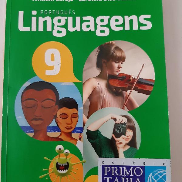 Português Linguagens 9