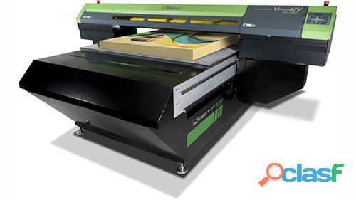 ROLAND VersaUV LEJ 640FT UV Flatbed Printer ArizaPrint