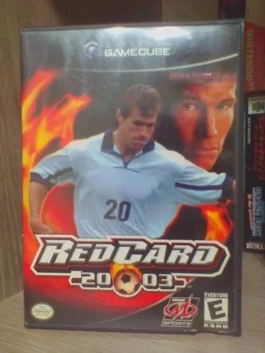 Redcard 2003 - Gamecube