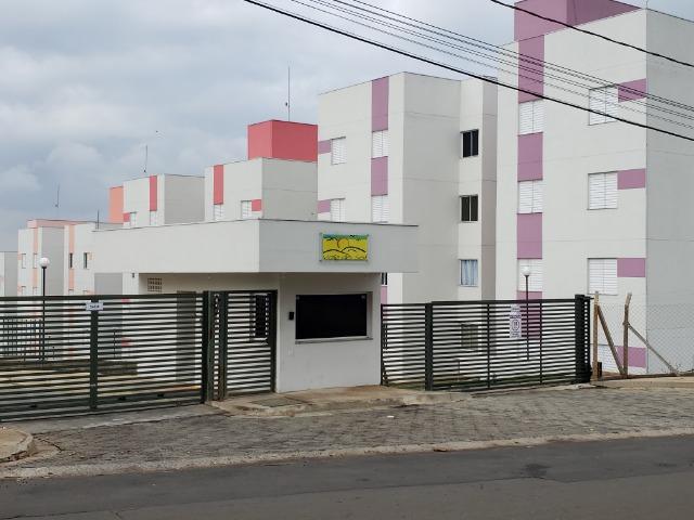 Residencial Vale do Sol - Alto Castelani - 46 m² - 2