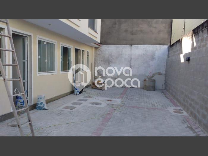 Riachuelo, 2 quartos, 1 vaga, 66 m² Rua Magalhães Castro,