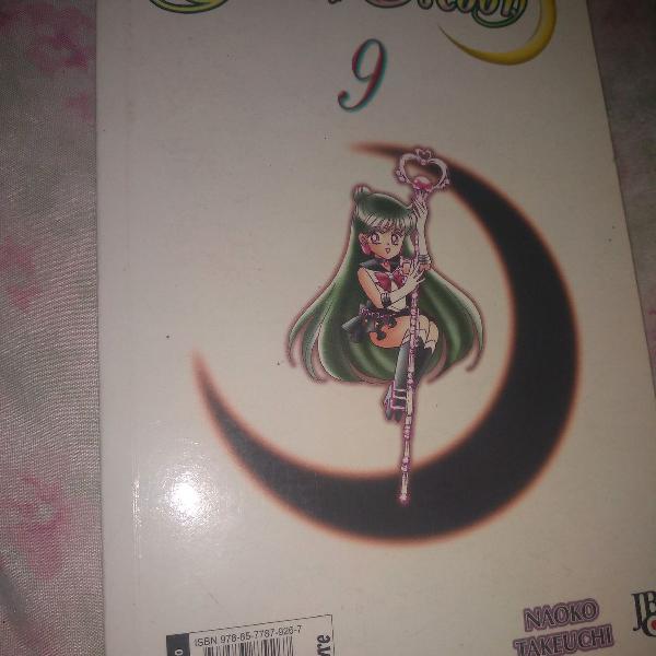 Sailor Moon Pretty Guardian Vol 9