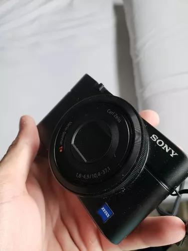 Sony Dsc Rx-100 20,2 Mp