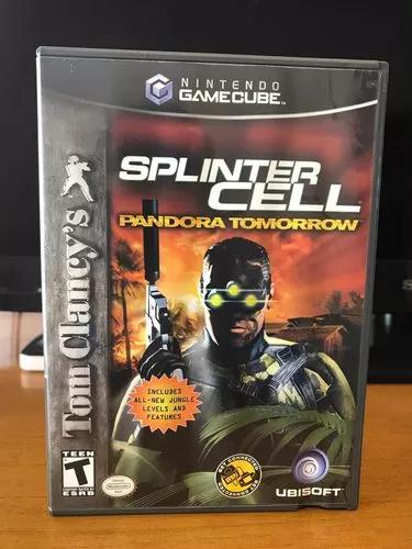 Splinter Cell Pandora Tomorrow - Ngc - Nintendo Gamecube