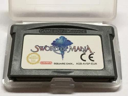Sword Of Mana Game Boy Advance Gba Nds Nintendo