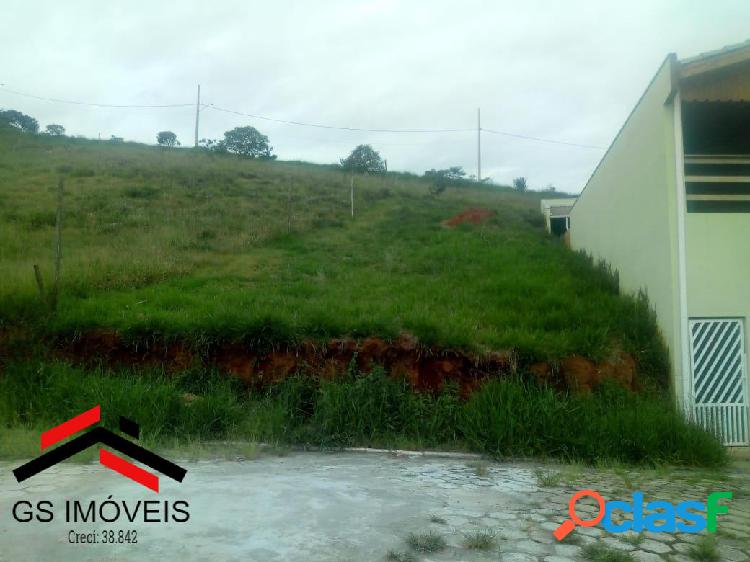 TERRENO-BELA VISTA-POUSO ALTO-MG