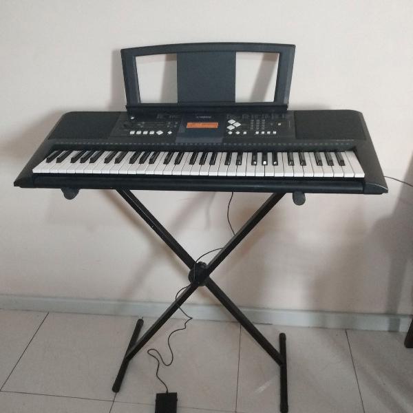 Teclado Yamaha PRS-E333