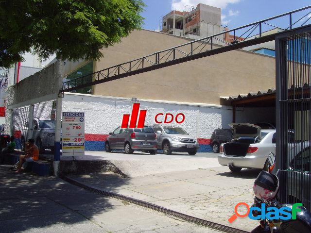 Terreno 1.060 mÂ² 20 x 53 Avenida Sumare