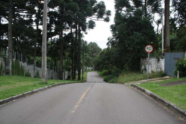 Terreno em Condomínio no Taboão - Curitiba - PR