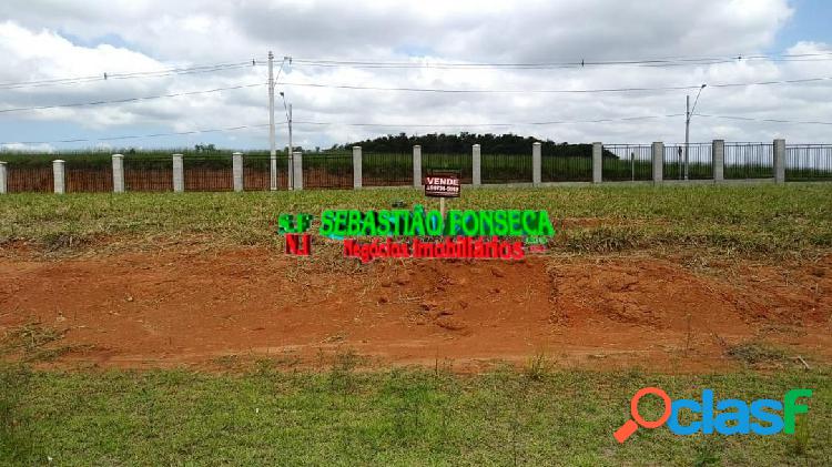 Terreno no CondomÃ­nio Reserva RudÃ¡ -Bairro da Floresta