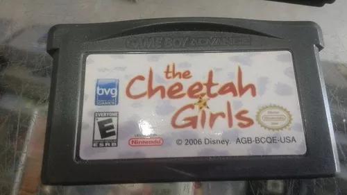 The Cheetah Girls Game Boy Advance