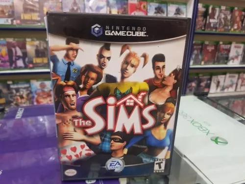 The Sims Original Usa Usado Nintendo Game Cube