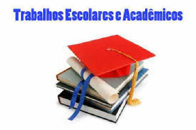 Trabalho acadêmico