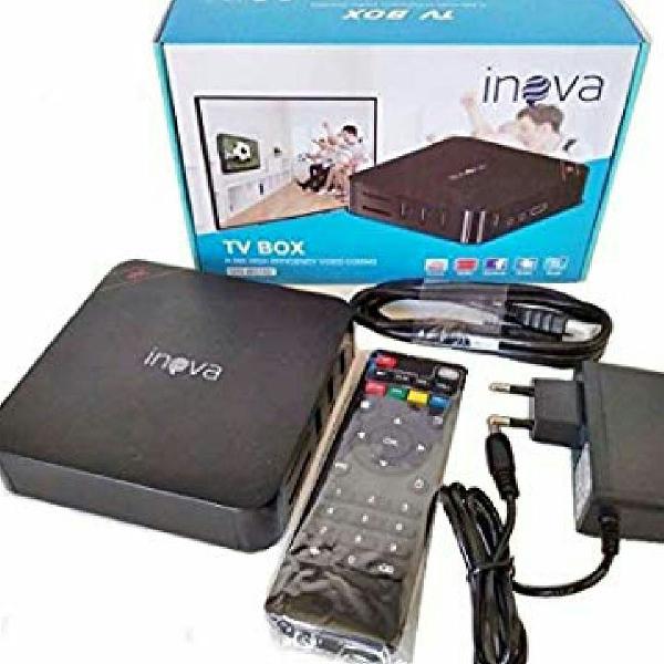 Tv box 4k streaming Inova