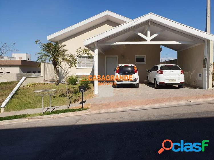 VENDO CASA TÃRREA CONDOMÃNIO RESIDENCIAL MANTIQUEIRA